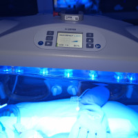 Phototherapielampe
