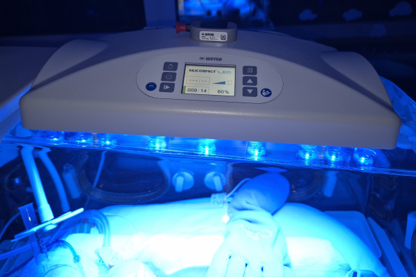 Phototherapielampe
