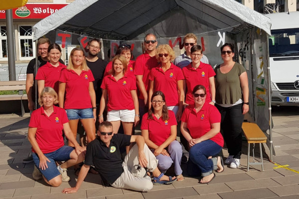 Sommerfest 2019