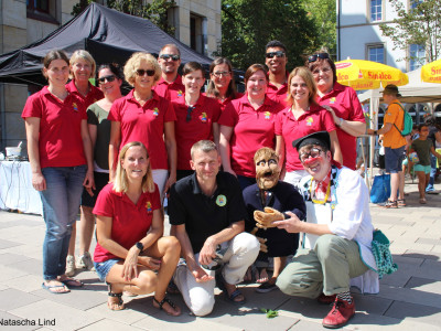 Bericht der Kreuznacher Rundschau