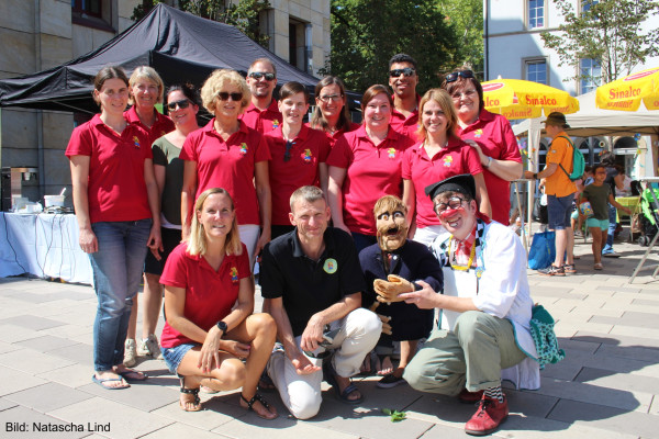 Bericht der Kreuznacher Rundschau